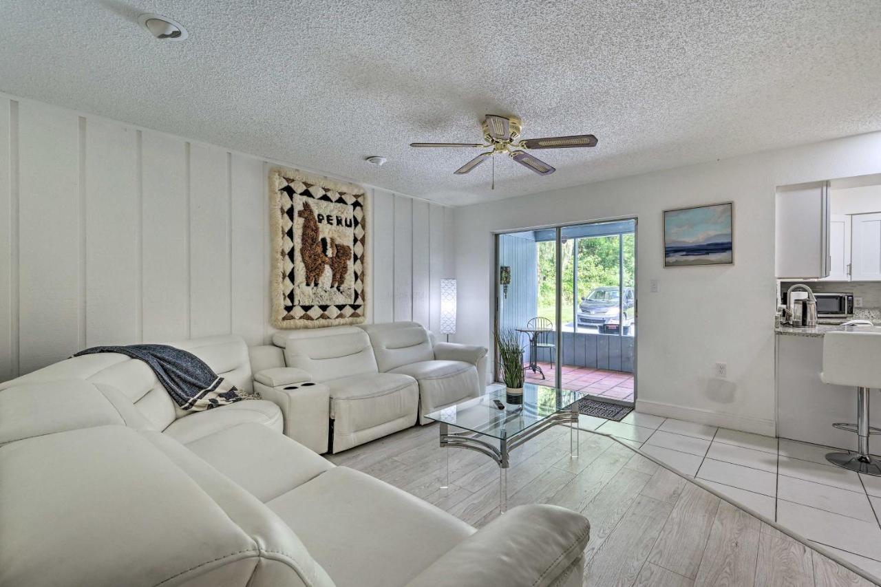 Lovely Lakeland Home With Game Room, Near Lake! Eksteriør bilde
